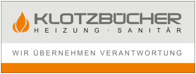 Klotzbücher