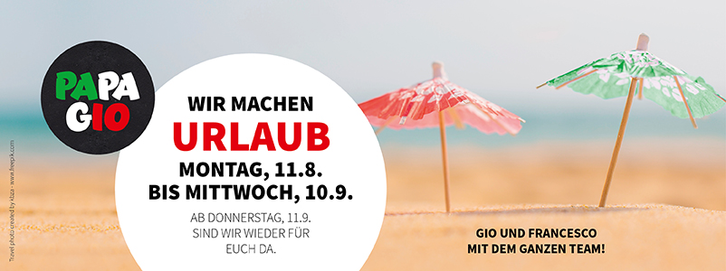 urlaub