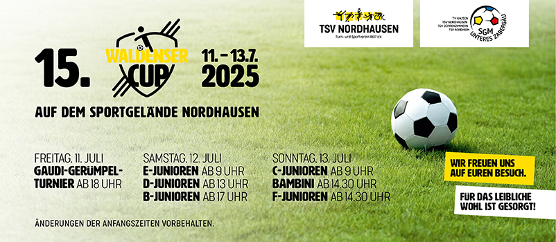 waldensercup