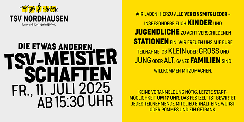 meisterschaften